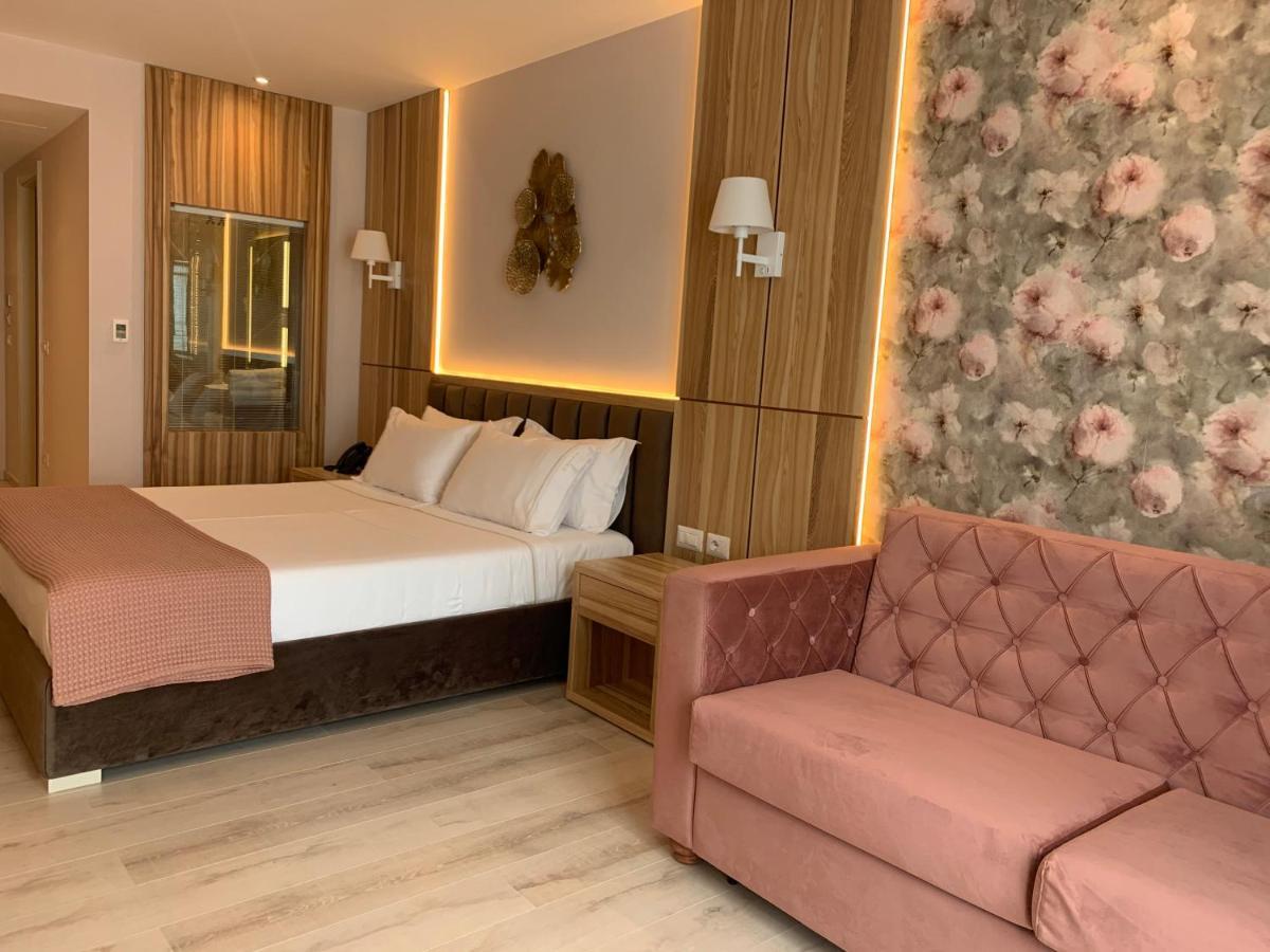 Iliad Hotel Дуррес Экстерьер фото